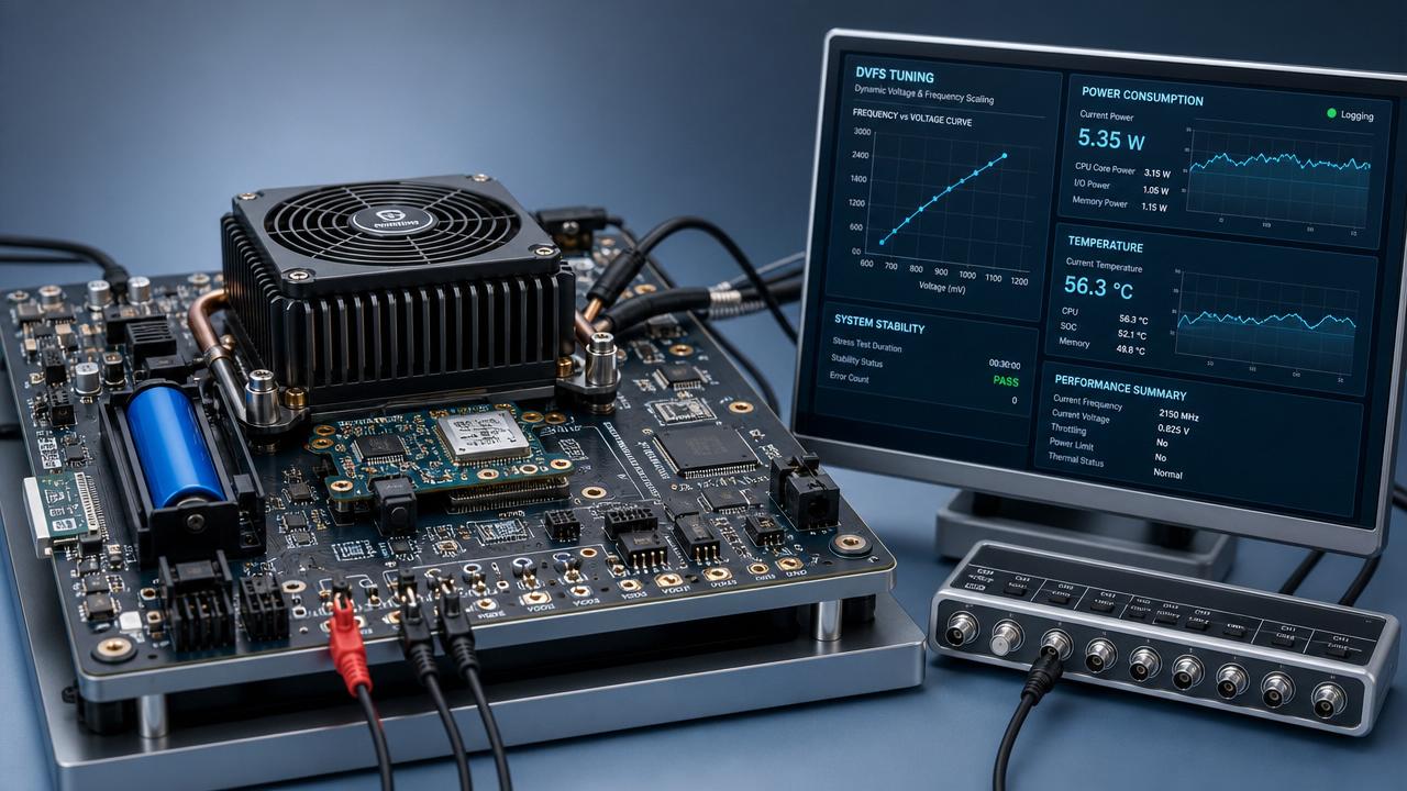 DVFS Tuning Mistakes That Hurt Battery Life and Stability