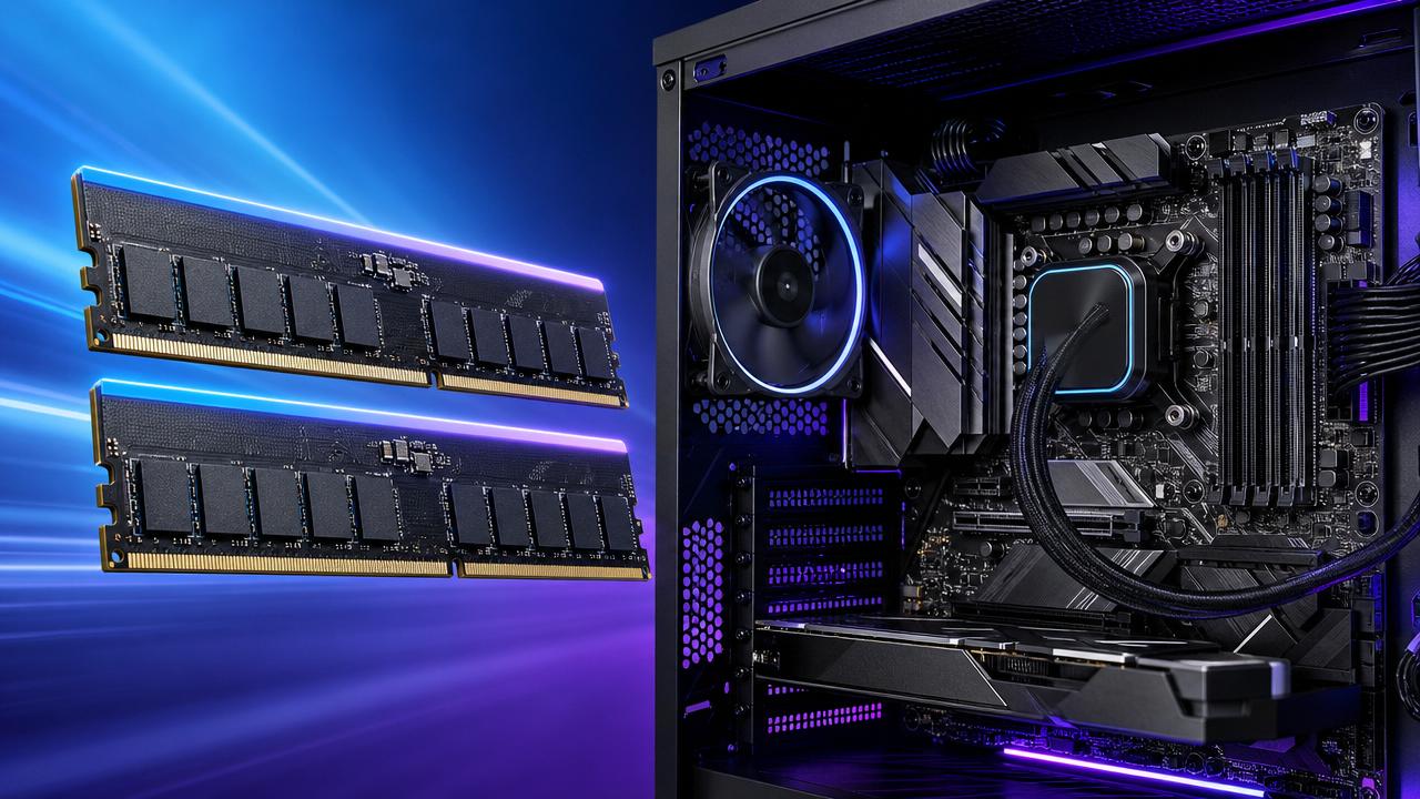 DDR5 memory clock speed in MHz is only part of the upgrade story
