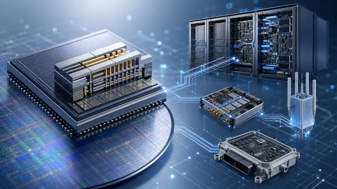 GAA architecture trends point to new tradeoffs beyond simple scaling