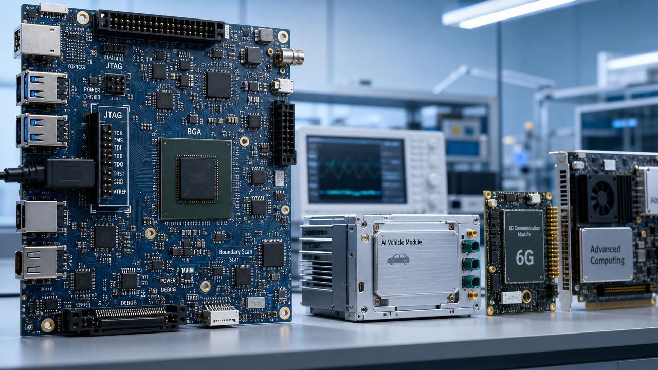 IEEE 1149.1 JTAG standard still matters when board debug becomes unpredictable