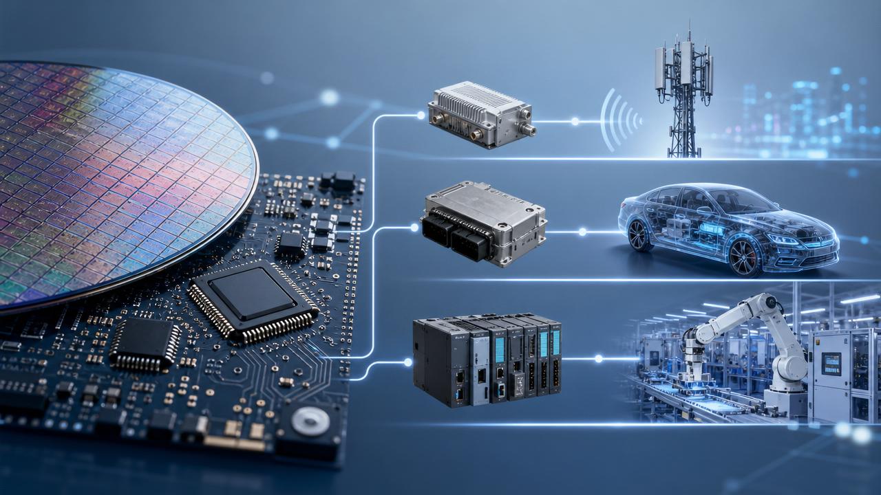 The impact of export controls on IC supply is no longer a short-term problem