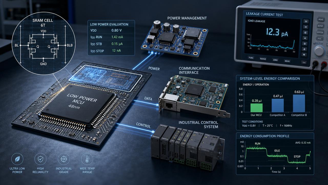 SRAM Leakage Current Metrics Can Distort Low-Power Claims