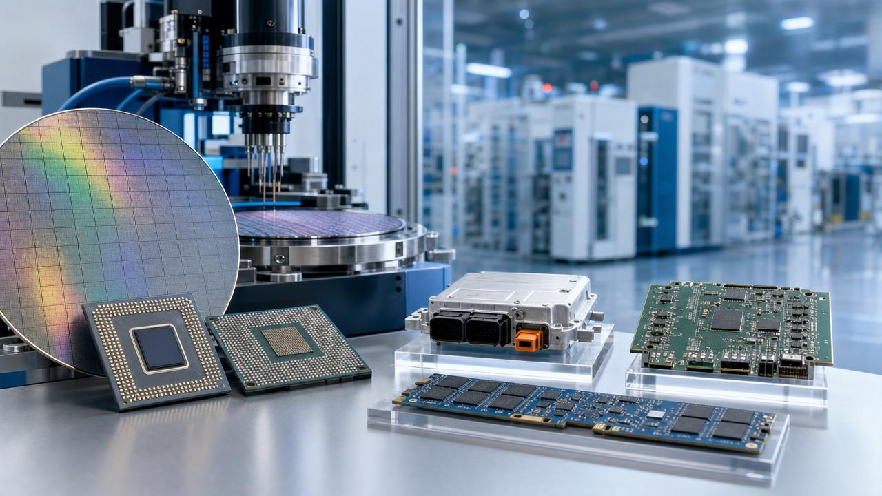 China's semiconductor self-sufficiency data: signal or noise?
