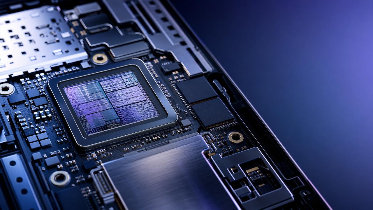 Why transistor drive current affects real mobile CPU gains