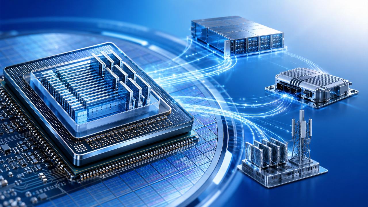 What GAA architecture trends mean for next-gen flagship chips