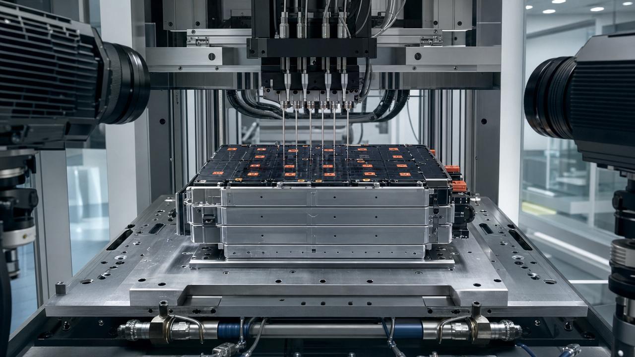 JIS C 8905-2:2026 Released: New Thermal Runaway Propagation Test for Solid-State Battery EVs