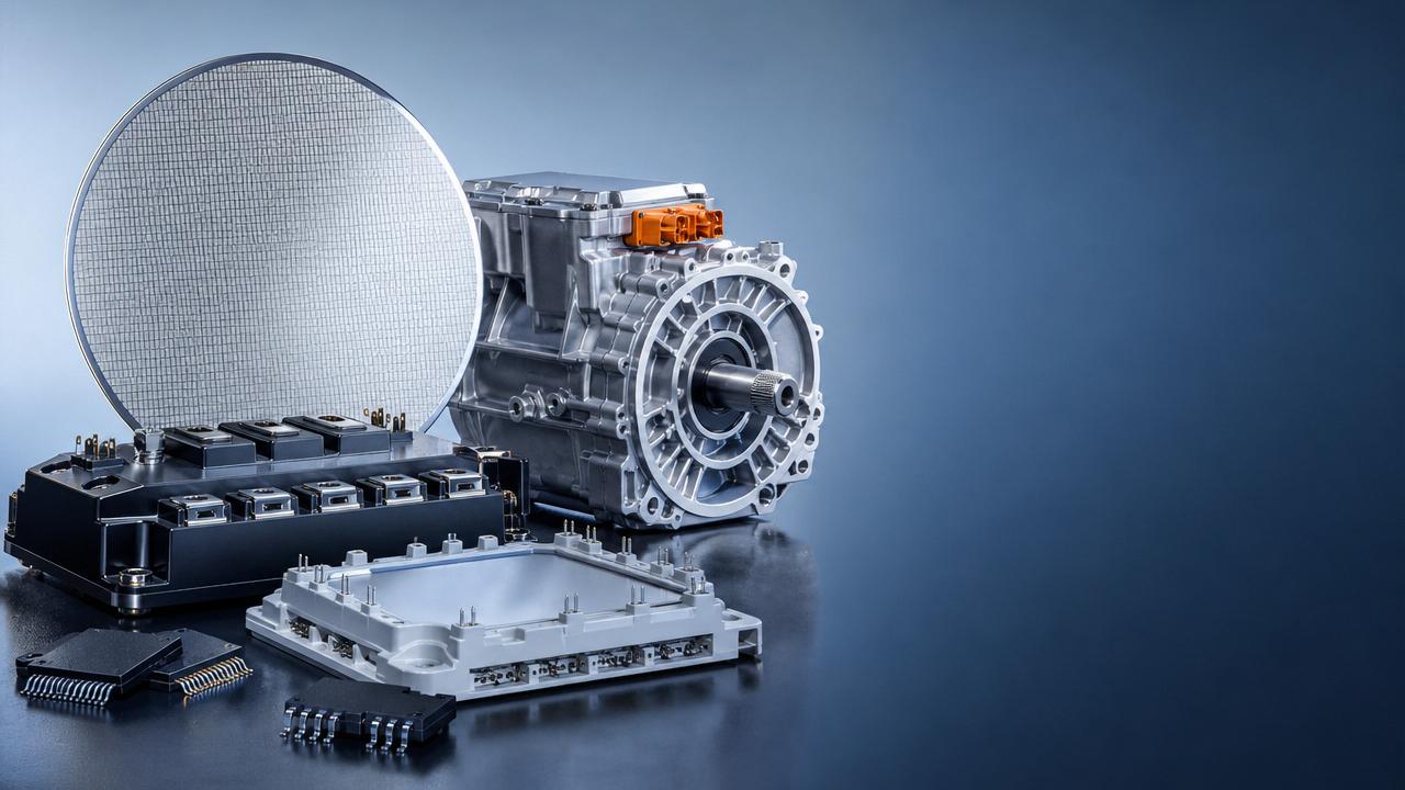 Automotive SiC supply chain news points to a new pricing gap
