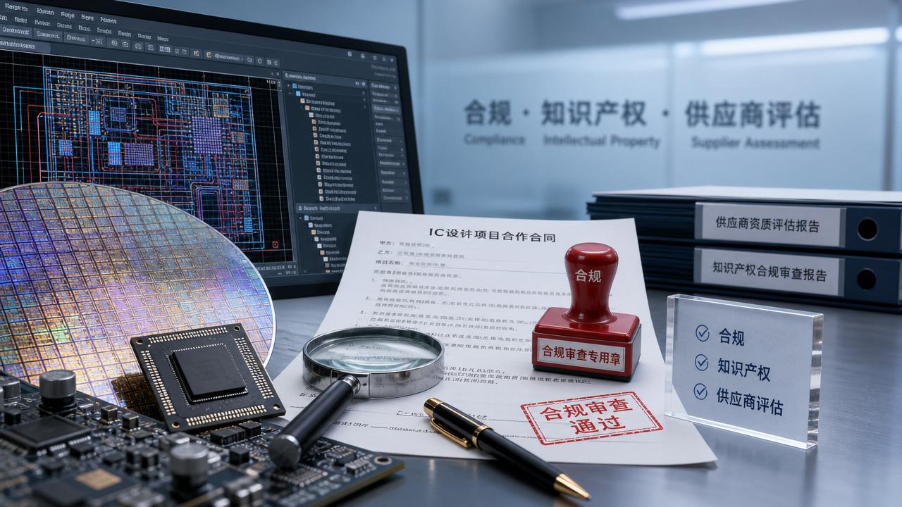 IC design tender alerts US and EU often miss these bid risks