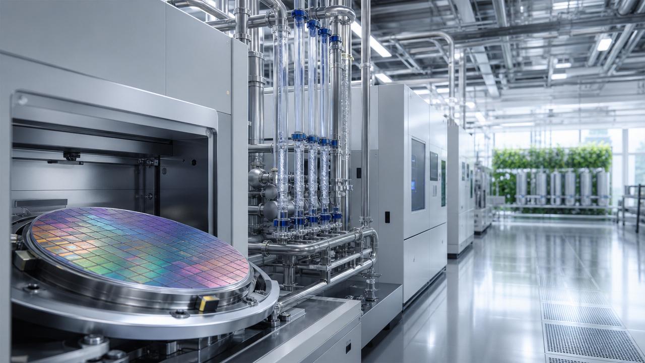 Sustainable semiconductor manufacturing still faces hidden cost trade-offs