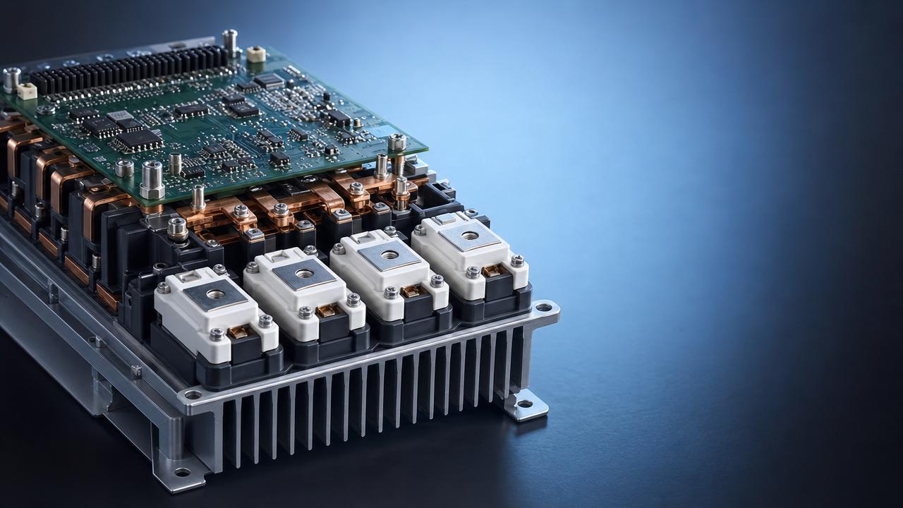 SiC MOSFET switching loss: where the efficiency gap really comes from