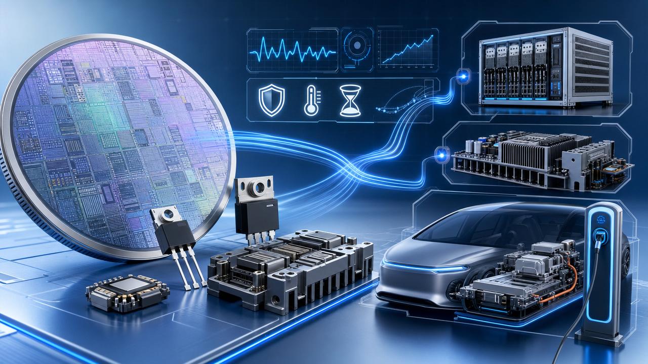 GaN-on-Si breakdown voltage is rising, but what still limits adoption