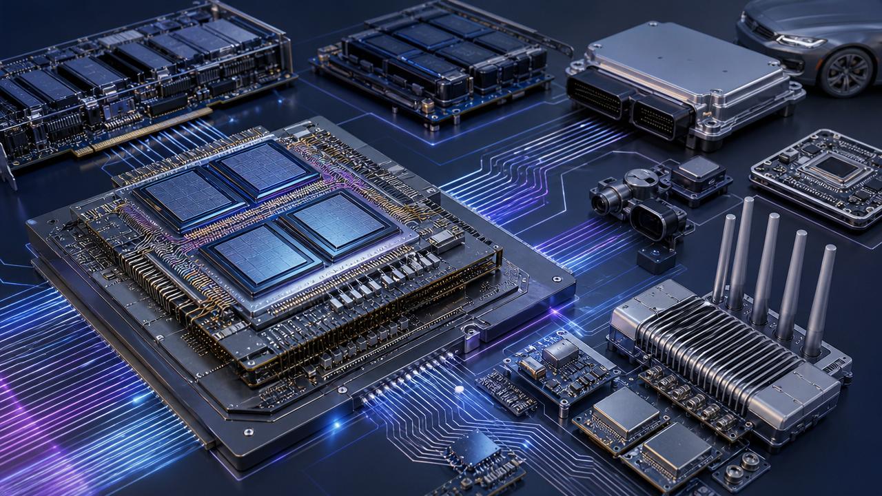 Die-to-die interconnect bandwidth is now a system bottleneck