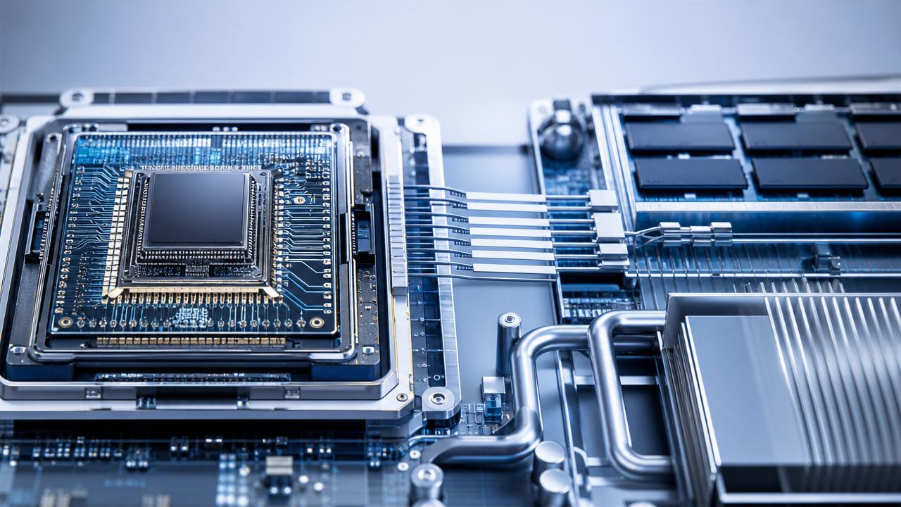 7nm logic power consumption: why node scaling no longer tells the full story