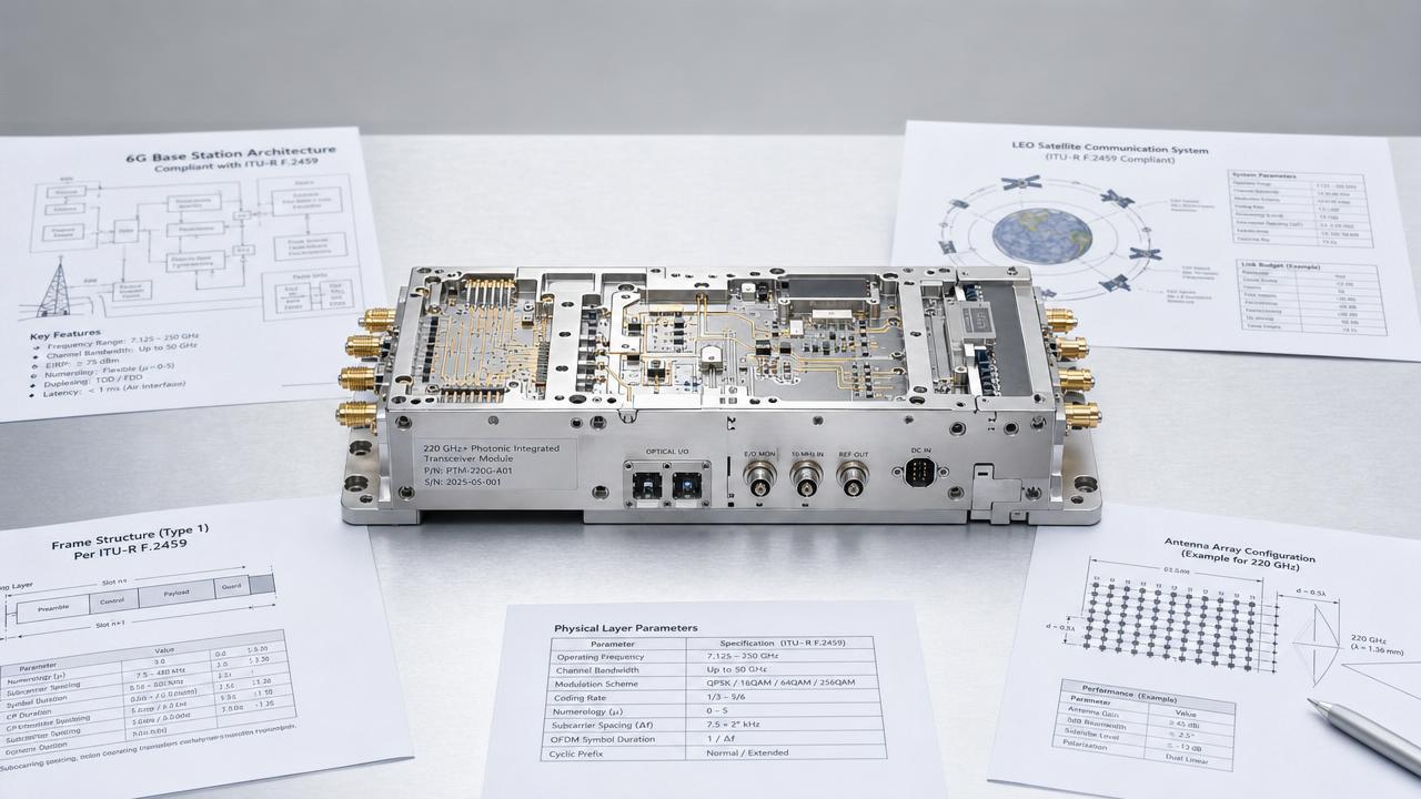 Chinese Ccl Vls Module Size US BIS Adds 7 Chinese Sub-THz Optical Module Firms to CCL