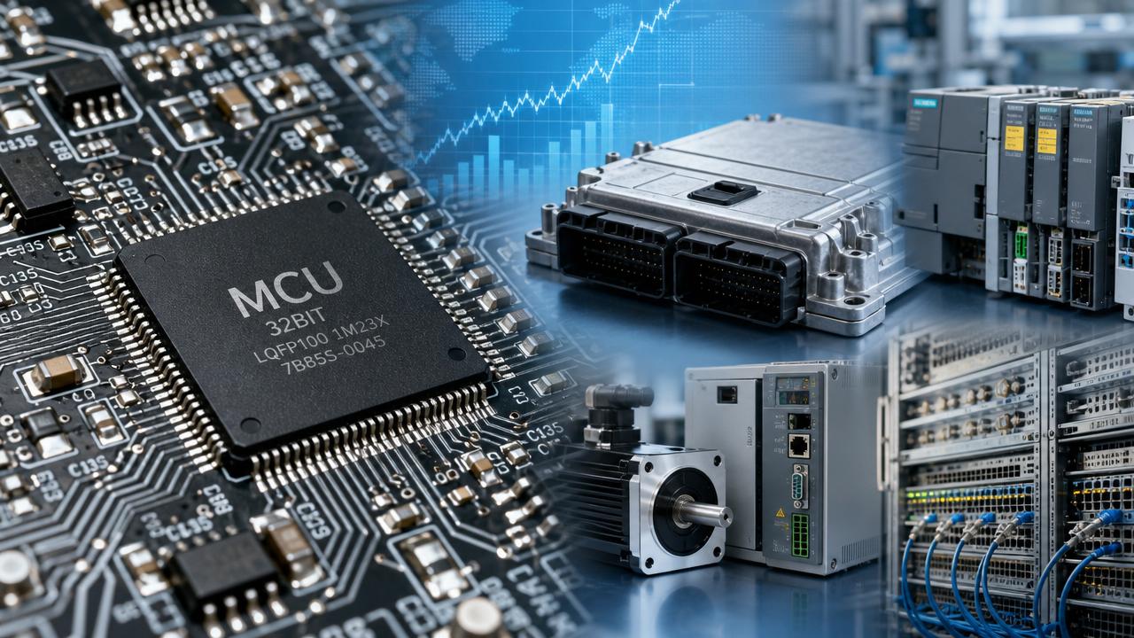What high-end MCU inventory reports reveal about demand