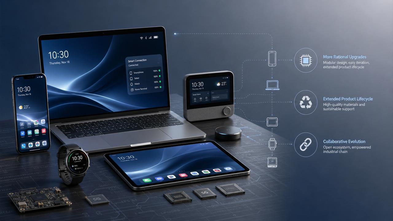How the consumer electronics replacement cycle is shifting