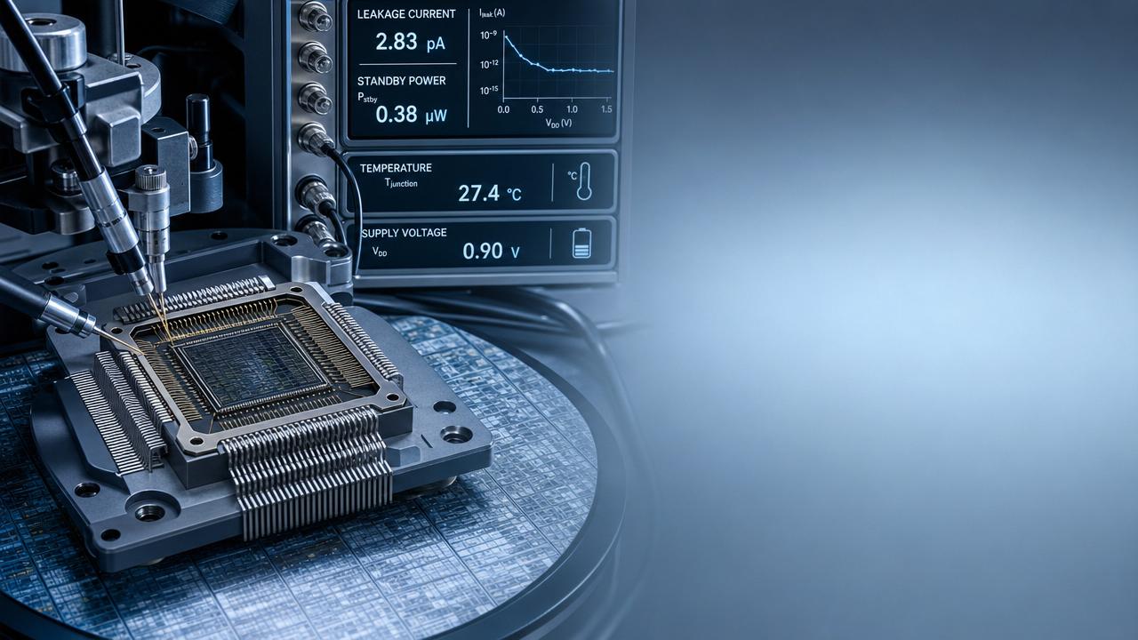 How to read SRAM leakage current metrics correctly