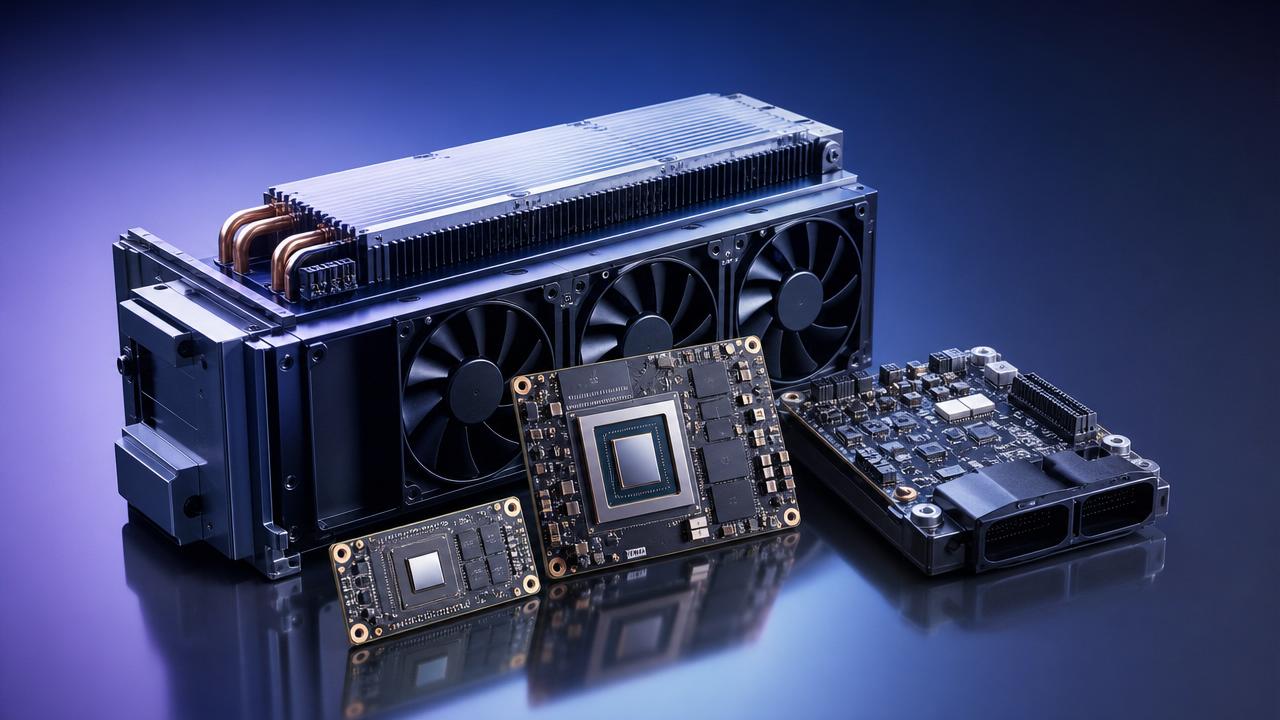 When dynamic voltage and frequency scaling pays off