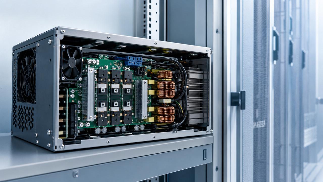 Why SiC MOSFET switching loss changes system cost