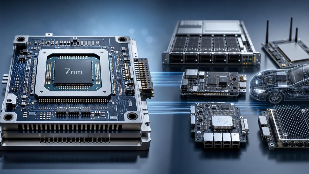 Why 7nm logic power consumption still surprises teams