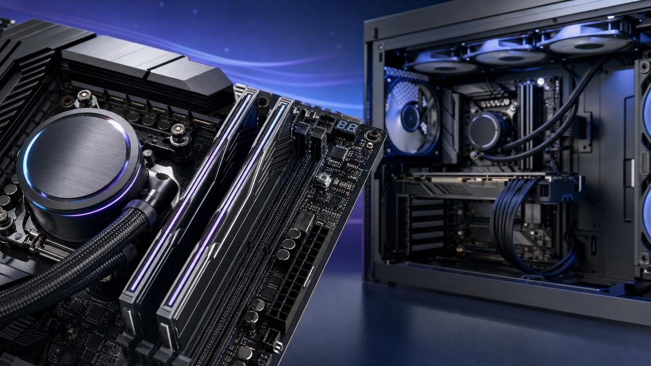 Does higher DDR5 memory clock speed always help?