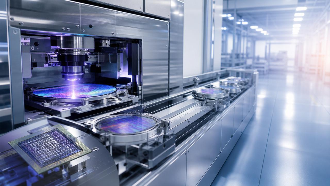 Do sub-7nm lithography benchmarks show real fab gains