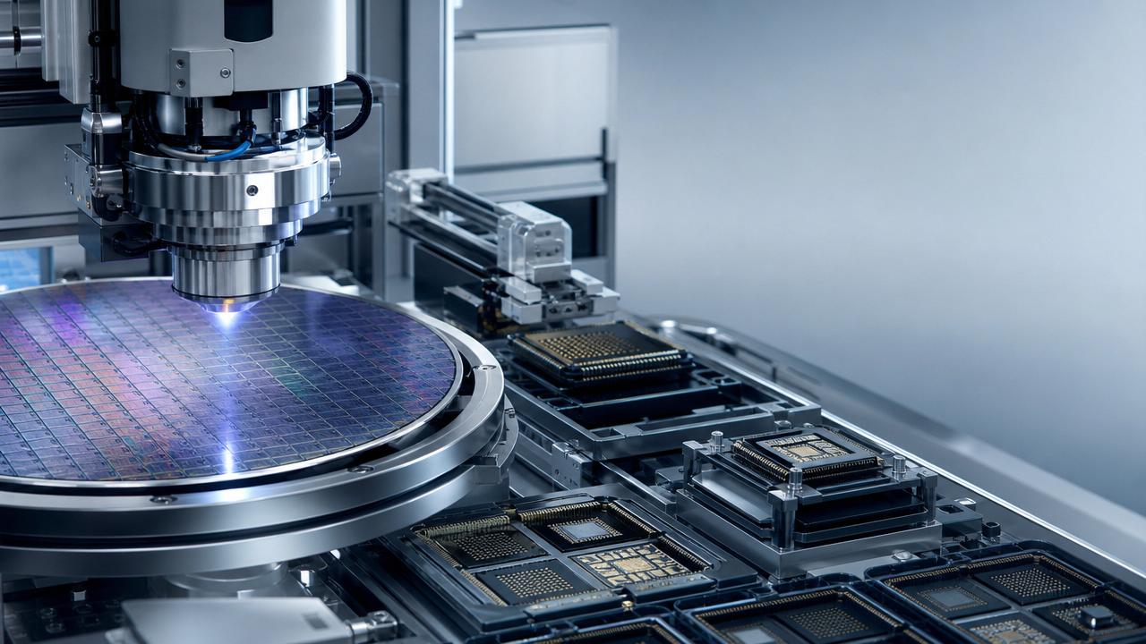 What China's chip self-sufficiency data really tells us