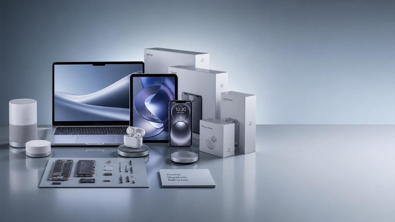 Why is the consumer electronics replacement cycle slowing?