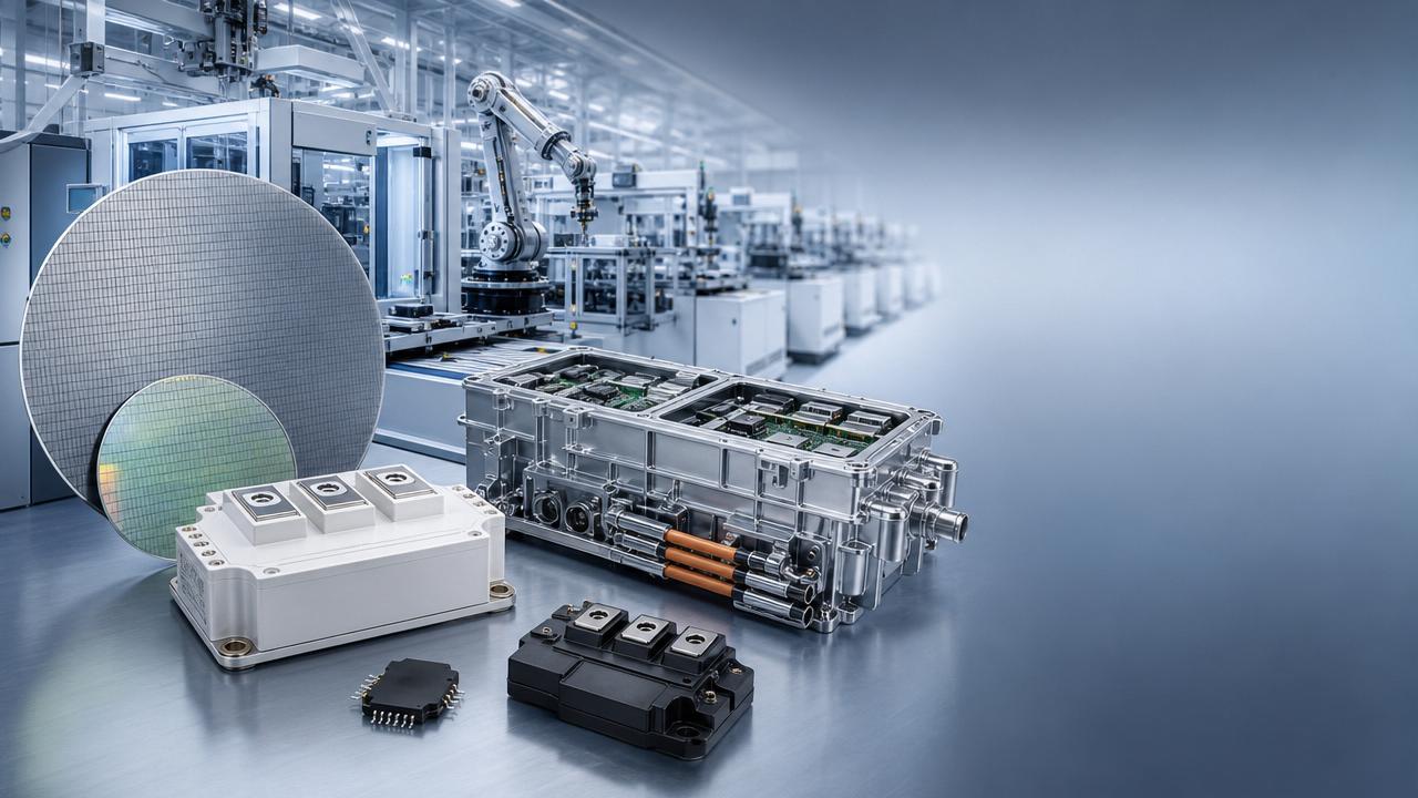 What matters most in automotive SiC supply chain news?