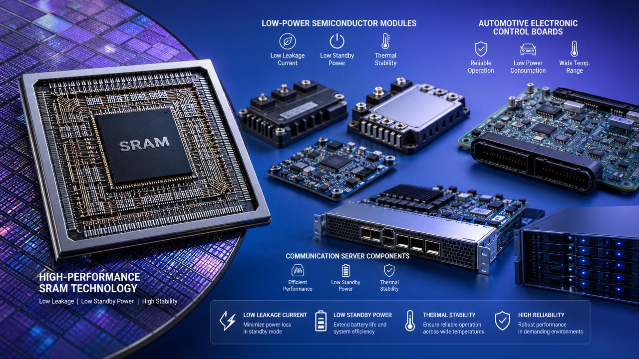 Why SRAM leakage current metrics matter in idle power