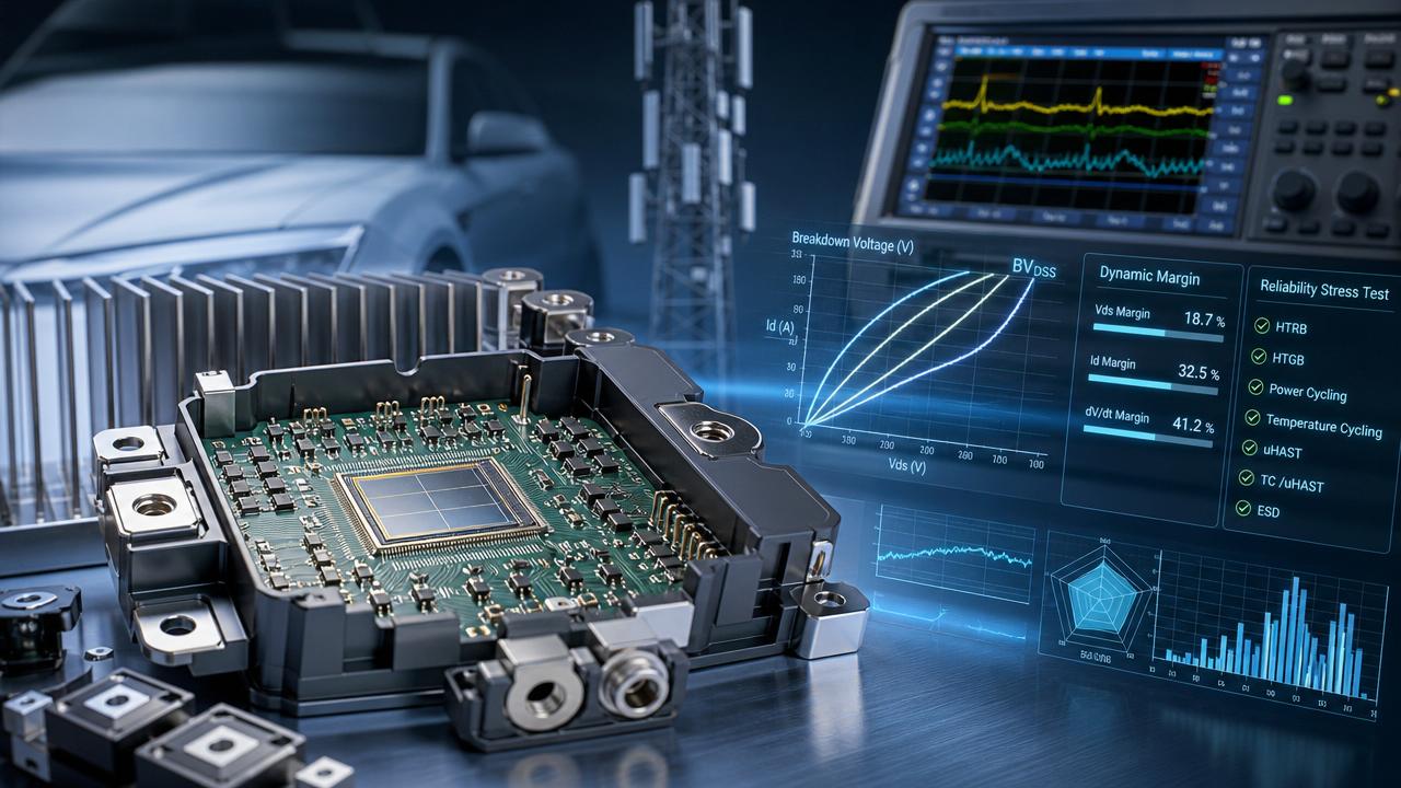 How much GaN-on-Si breakdown voltage is enough?