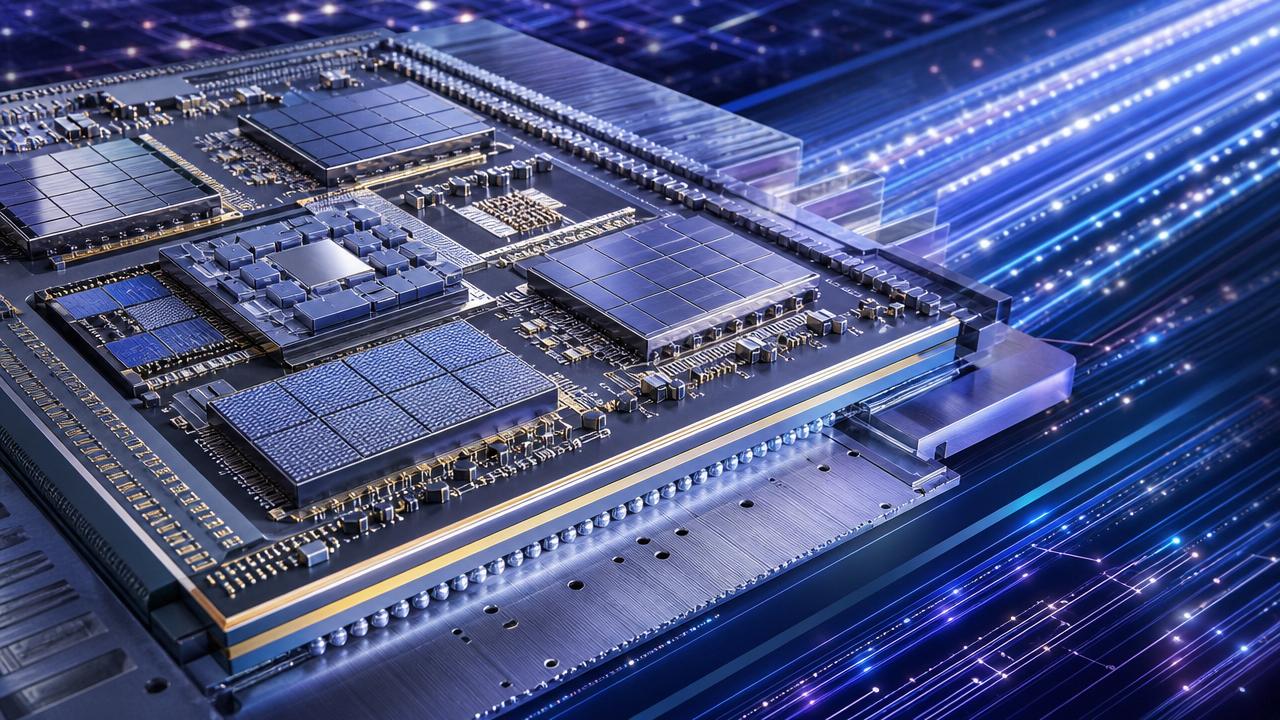 When die-to-die interconnect bandwidth becomes a bottleneck