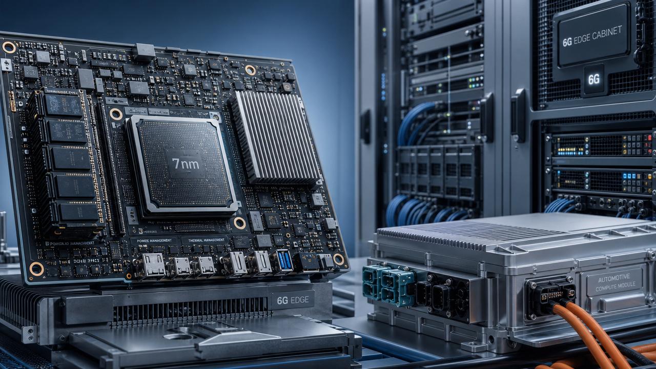 7nm logic power consumption is not as low as it seems