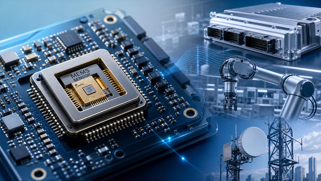 What MEMS sensor sensitivity really means in daily performance