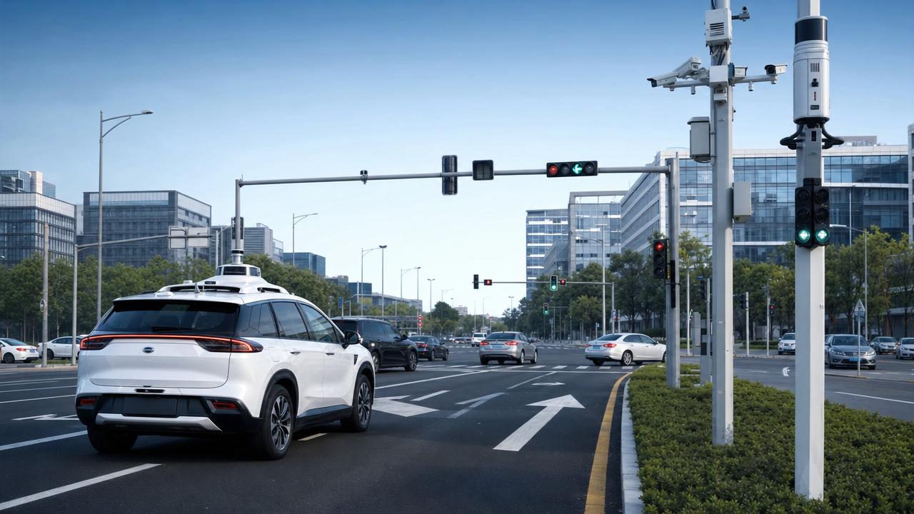 Can Level 4 driving systems handle complex city roads?