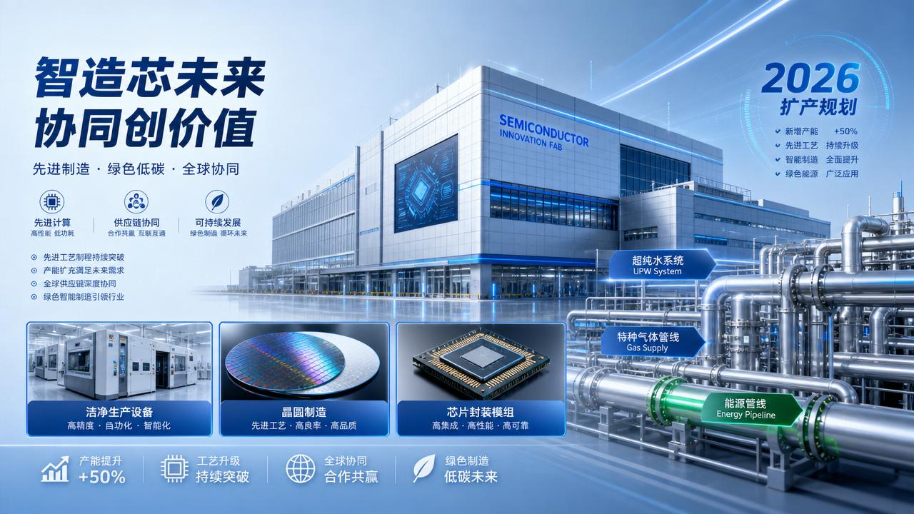 What could reshape semiconductor fab expansion 2026 planning?