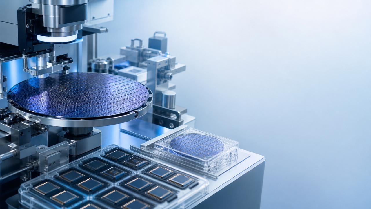 How to assess a sub-7nm semiconductor supplier in China