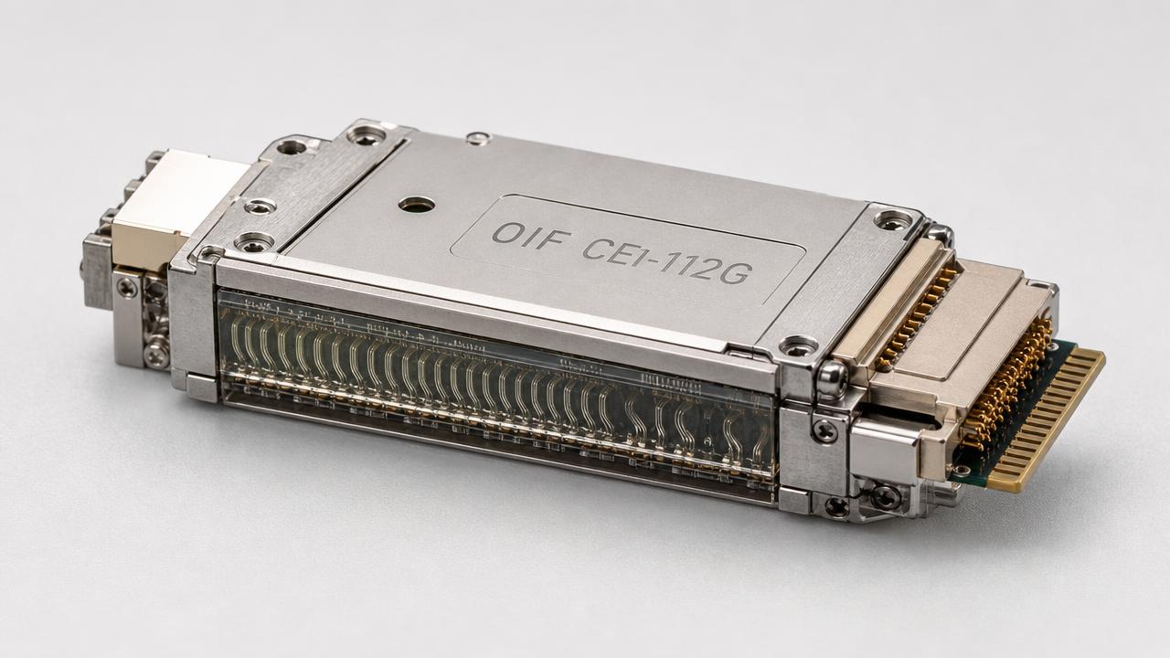 Huawei Unveils Sub-THz Optical Module for 6G Base Stations at ISCAS 2026