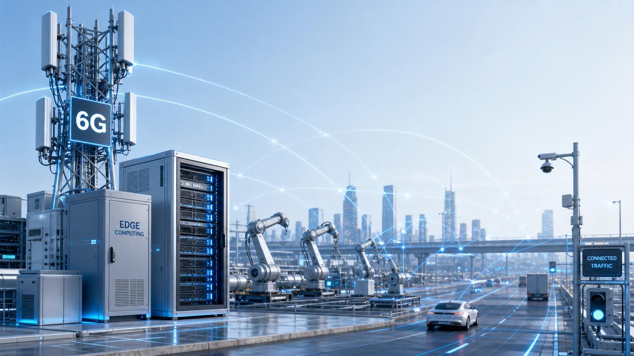 Why 6G interoperability standards will shape rollout risks