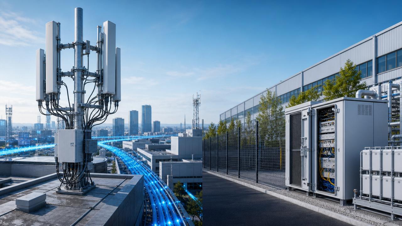 What drives telecommunications construction costs today