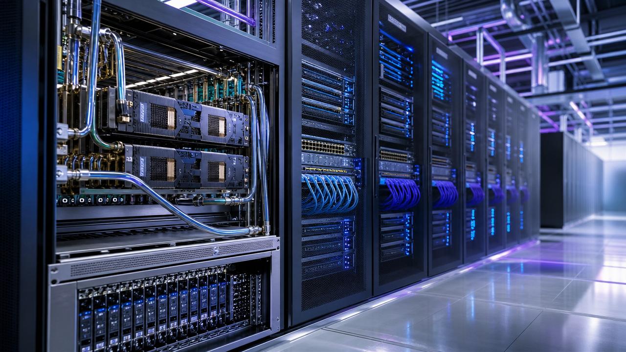 How advanced computing cuts data center bottlenecks