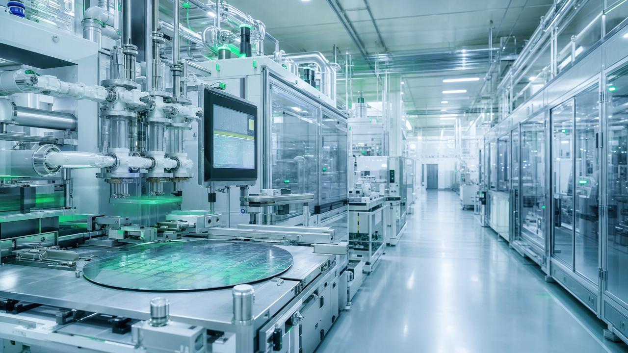Why is sustainable semiconductor manufacturing process gaining ground?