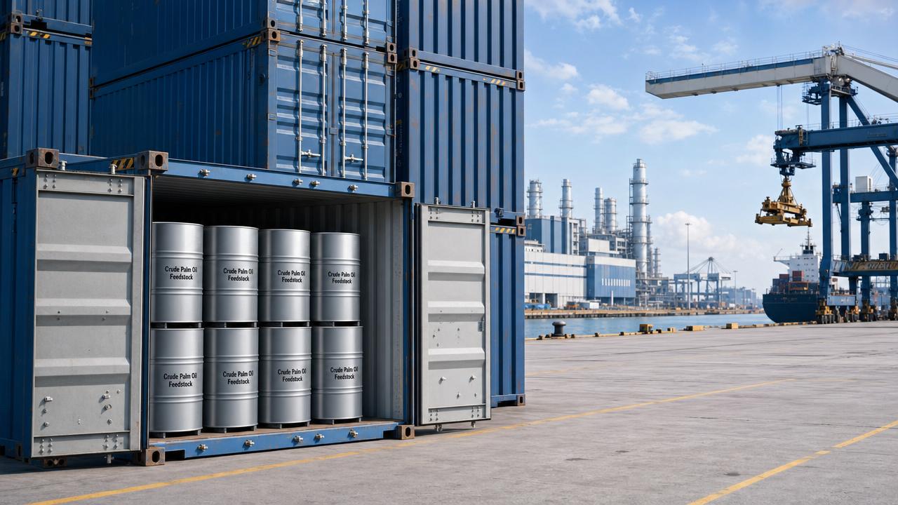 Thailand Imposes Temporary Palm Oil Export Licenses, Disrupting IC Packaging Material Supply Chain