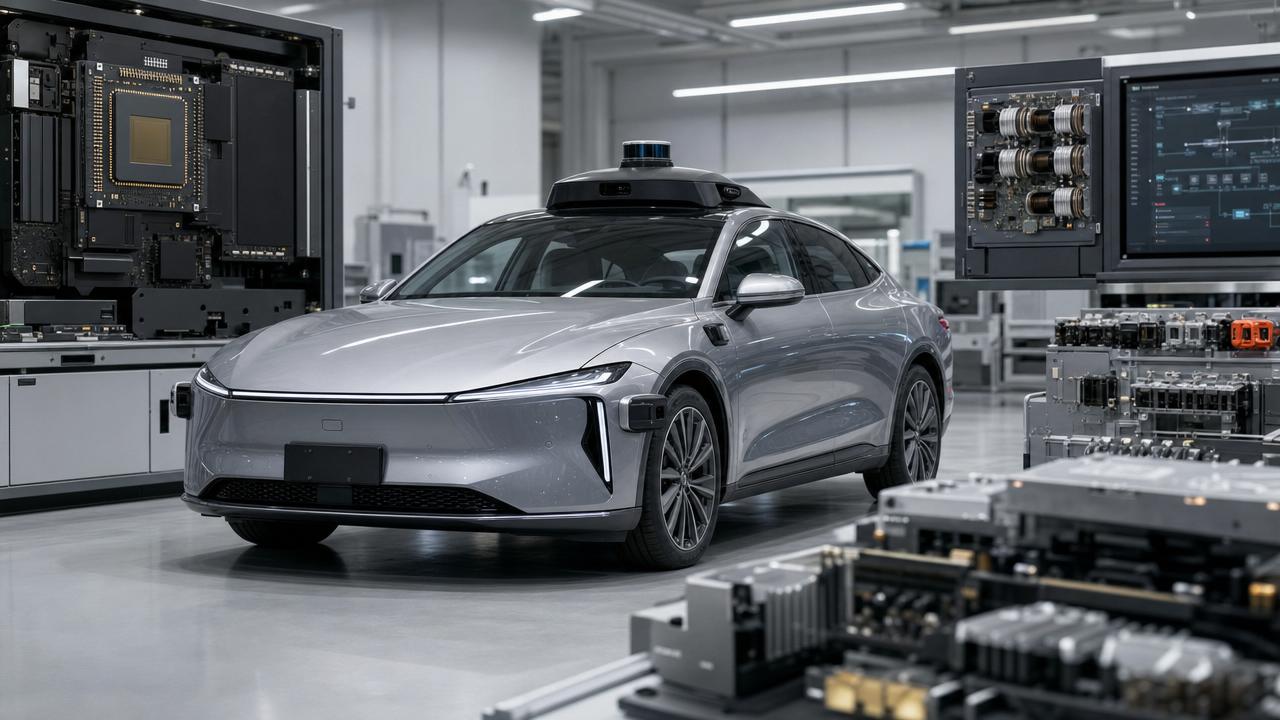 IEEE P3190 Standard Released: Unified Safety Verification for L4 Autonomous Driving Platforms