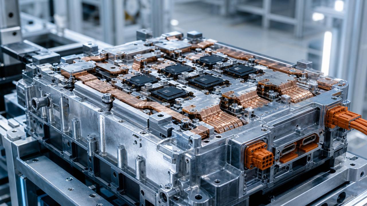 SiC Power Devices Market to Reach $5.33B by 2026 Amid 800V EV Adoption