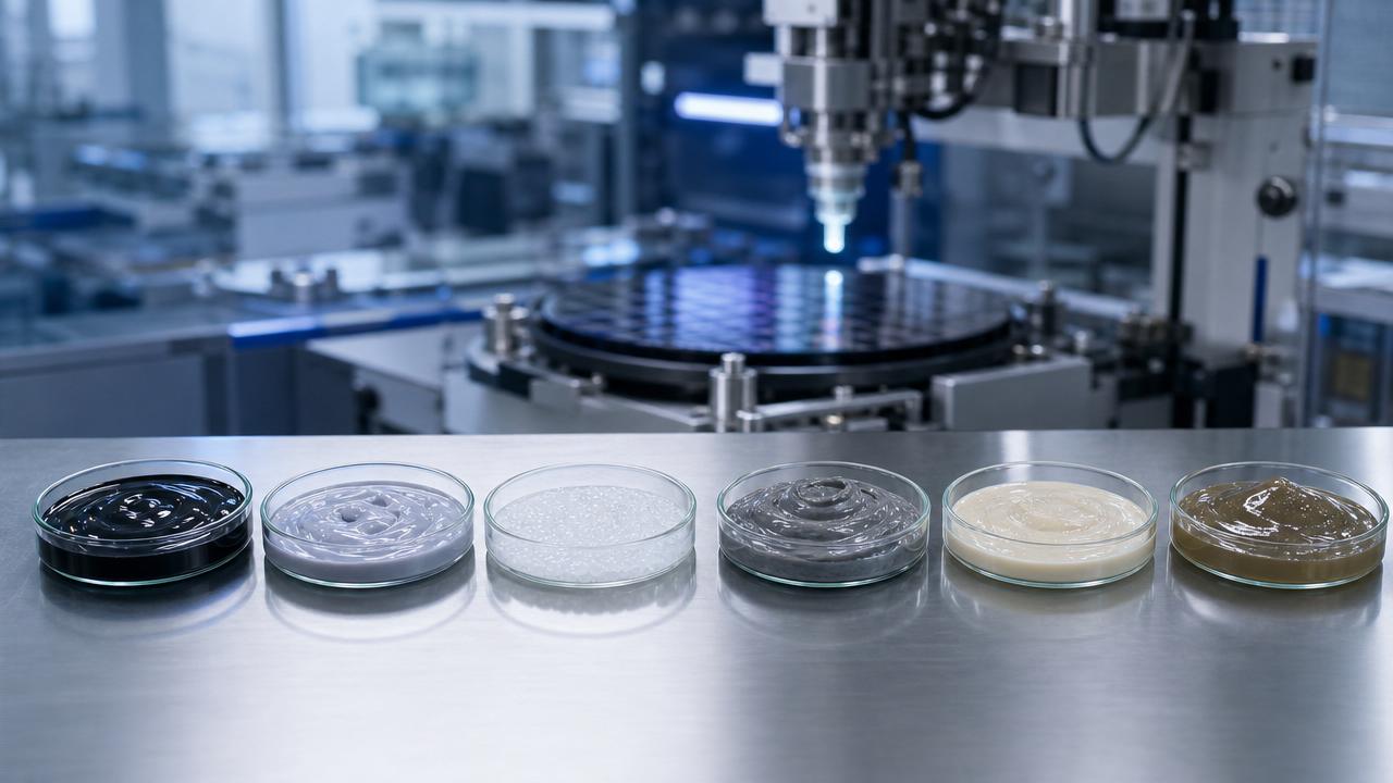 South Korea Mandates REACH SVHC 247-Substance Screening for IC Packaging Polymers