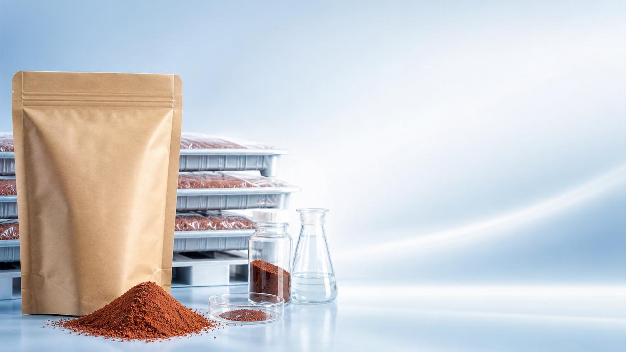 Krill Meal Wholesale Guide: Protein, Astaxanthin, and Freshness Checks