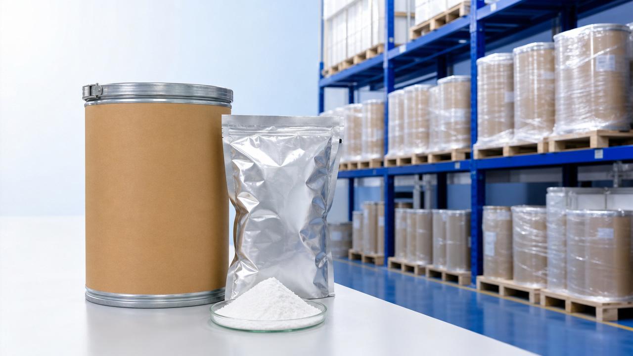 Bulk Ascorbic Acid Specifications: Grades, Packaging, and Storage Risks