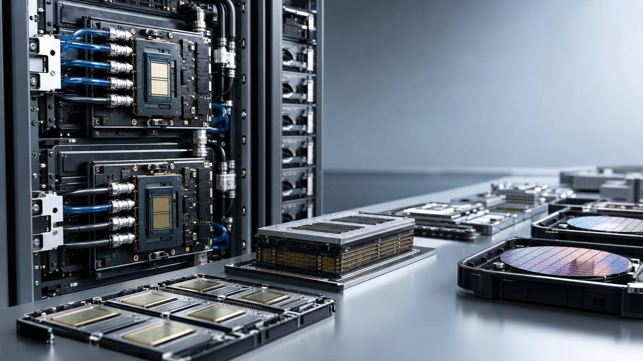 AI Data Center Chip Market Trends: Demand Drivers and Supply Constraints