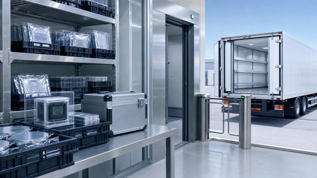 Global Chip Storage and Logistics Safety Certification: What to Verify